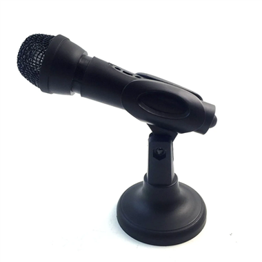 Microphone Plastic Housing
