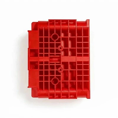 Red 58 Plastic Insulating Stator End Plate